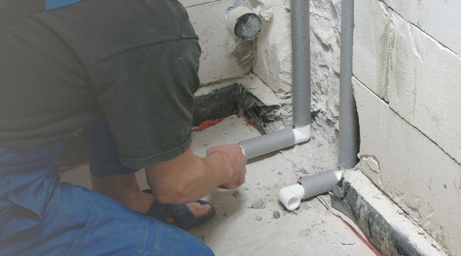 Local water heater installation in Wheeler, IL